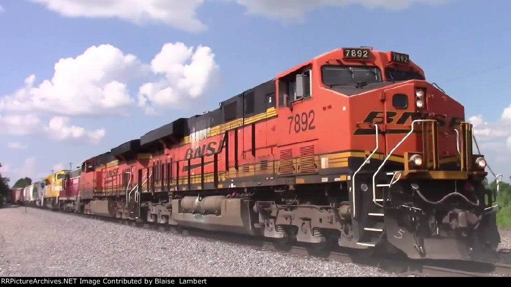 BNSF LCHI6571